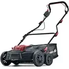 BAUMR-AG 370SX 40V SYNC Cordless Lawn Aerator & Scarifier, Skin Only, Brushless,