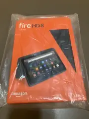 Amazon Fire HD 8 Cover Case For 10th Generation Black New in Package