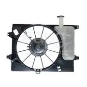 Motorkool Coolant Recovery Tank - HIC-34301