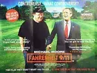 Fahrenheit 911 (Single Sided) Original Movie Poster