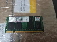 在飛比找Yahoo!奇摩拍賣優惠-創見 2G DDR2 800 筆電記憶體