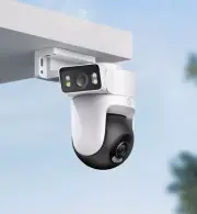 Xiaomi Outdoor Camera CW500 Dual-camera Version WiFi 6 IP66 Smart Home