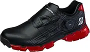 [Bridgestone Golf] SH2401 Men's Zero Spike Biter Tour Golf Shoes