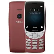 Nokia 8210 4G Unlocked- Dual SIM New Design Colour Screen Camera Radio Bluetooth