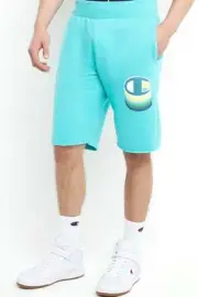Champion heritage reverse weave cut off short