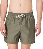 [Punto Blanco] Men's Basic Line Swim Trunks
