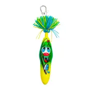 RARE Collectible Childhood Nostalgia Kooky Klicker Pen Krew 38 Chadwick #252