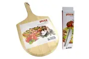 AL DENTE PIZZA DUO PACK - PADDLE + CUTTER