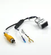 Reverse Camera Retention Adaptor Cable For Honda Accord CRV Civic Fit 12 pin