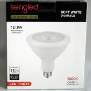 Sengled LED PAR38 40 BEAM ANGLE 3K CRI 90 14.5 watts