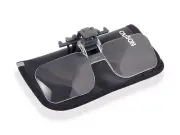 Carson Optics Clip On Magnifiers Fly Fishing Fly Tying