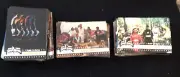 1995 Mighty Morphin Power Rangers The Movie Complete Base Set 150 Cards NM/MT
