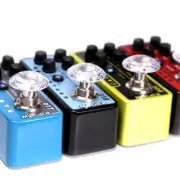 Guitar Effects Pedal Footswitch Toppers MOOER SHROOMS