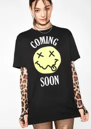 [Coming Soon] Smiles Tee