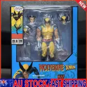 MAFEX No.096 Wolverine Comic Ver.X-MEN 6in Action Figure CT Toys Boxed