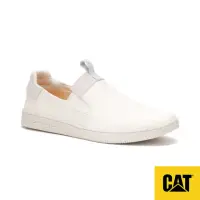 在飛比找momo購物網優惠-【CAT】Pause Slip on 帆布街頭休閒鞋 女鞋(