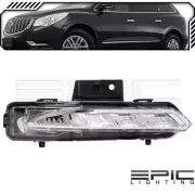 Passenger Side RH LED Corner Light fits BUICK 16-17 ENCLAVE