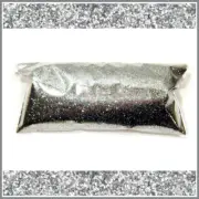 2oz (59ml) Chrome Silver Metal Flake .008" Mirror Fine Paint Additive Metalflake