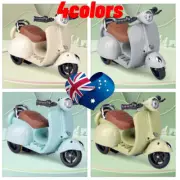 Scooter for Labubu, Scooter Toy with Light and Music, Interactive Rotating Toy