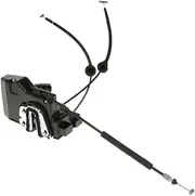 DYUZUEMGTK Rear Left Right Door Lock Latch Actuator Fit for KIA 2009-2012 814102J010 814202J010(Rear Left)
