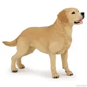 NEW PAPO 54029 Labrador Dog Model 9.5cm