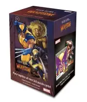 (1) 2024 Marvel Fleer Ultra Wolverine Sealed Blaster Box