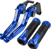 Brake Motorcycle CNC Racing Handle Grips Brake Levers Clutch for Suzuki Hayabusa GSXR1300 GSXR 1300 GSX-R 1300 2021 2022 GSX-R 1300 (Color : 3)