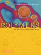 在飛比找三民網路書店優惠-Polymers at Surfaces and Inter