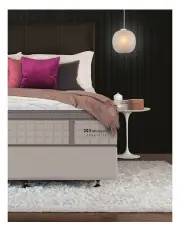 [Sealy] Exquisite Marrakesh Luxury Medium Mattress in White