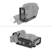 SmallRig L Bracket for FUJIFILM X-H2S 3928B