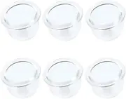Hedge Mower Primer Bulb Set Replacement Parts 10 Pieces for Carburetor Gas Primer Bulb