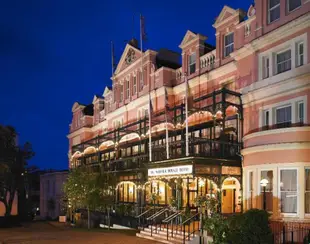 諾佛克皇家酒店-貝斯特韋斯特簽名系列Norfolk Royale Hotel, Best Western Signature Collection