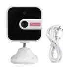 Wireless Wifi Security Camera 1080P HD Night Vis-ion Two Way Intercom Wifi R Set