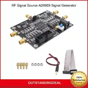 RF Signal Source AD9959 Signal Generator 4 Channel DDS Module os67