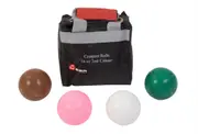 16oz Composite Croquet Balls - Secondary Colours