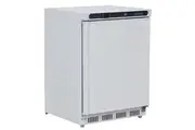 Polar C-Series Under Bench Fridge White 150Ltr