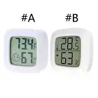 Car Electronic Thermometer Hygrometer Digital Humidity Temperature Meter