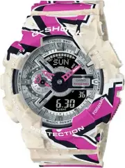 CASiO G-SHOCK GA-110SS-1AJR Street Spirit Limited Men's Watch New in Box