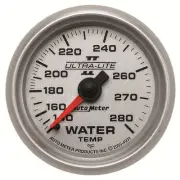 Auto Meter 4931 Ultra-Lite II Water Temperature Gauge