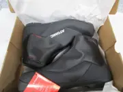 Ski Boots ATOMIC Mens Nordic Savor 25 US 8.5 EUR 42 2/3 UK 8.5 Black NEW