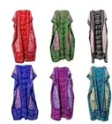 Women Caftan Long Kaftan Dress Tunic Dress Hippy Boho Maxi Plus Size Nightwear