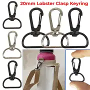 Lobster Clasp Swivel Trigger Hook Dog Lead Leather Craft Snap Clip Strong