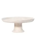Juliska Blenheim Oak Cake Pedestal