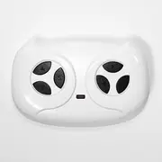 2.4G Bluetooth Remote Control for Kids Electric Vehicle Truck Car Ride On Truck Car Toys Replacement Parts,White Remote Control for 6V 12V Transmitter Accessories Model JR1602