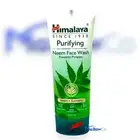 Himalaya Purifying Neem Facewash 100ml / Prevents Pimples / Neem &Turmeric