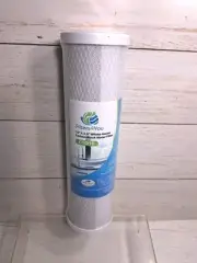 Whole House Water Filter 10”x2.5”, 1pk, CTO10