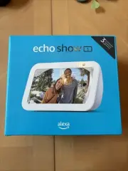 NIB Amazon Echo Show 5 3rd Generation Alexa White H97N65