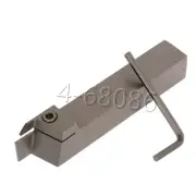 MGEHL2525-2 25mm Lathe External Grooving Cutt-off holder turn tool