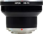 Adapter for Hasselblad V Mount Lens to Fuji X XF Mirrorless Camera