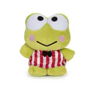 Hello Kitty & Friends - Keroppi Soft Toy, 15cm, Plush, 1 year+